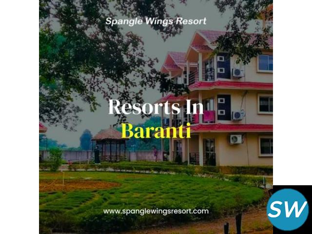 baranti village resort - 1