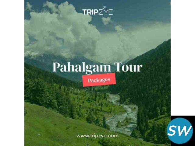 pahalgam tour packages - 1