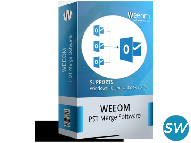 Weeom PST Merge Tool - 1