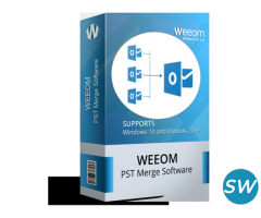 Weeom PST Merge Tool - 1