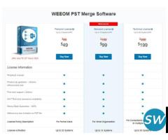 Weeom PST Merge Tool