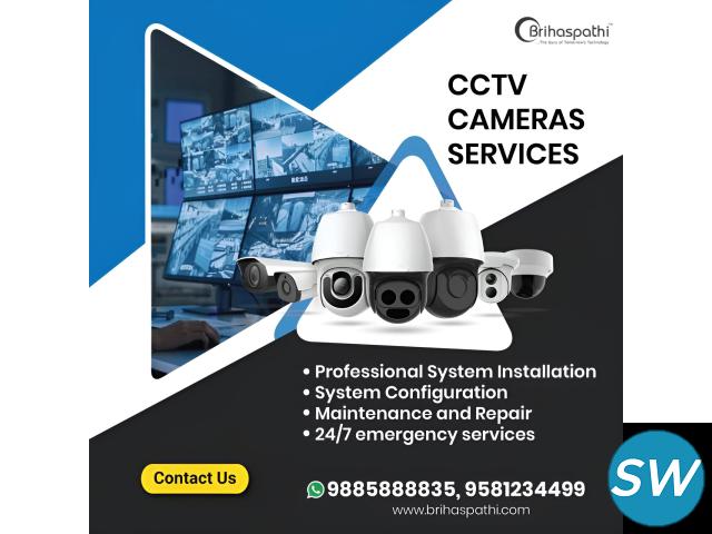 CCTV Camera Dealers in Hyderabad - 1