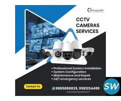 CCTV Camera Dealers in Hyderabad