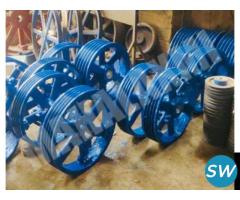 Split Pulley in Surat