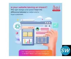 Website Design and Development Services