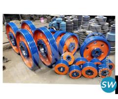 Arms Type Pulley in Rajkot - 2