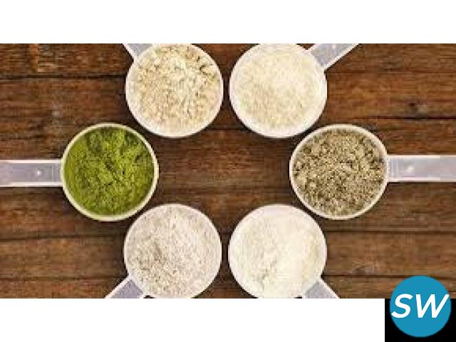 Body Building Protein Powder Manufacturer - 1