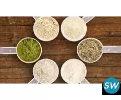 Body Building Protein Powder Manufacturer - 1
