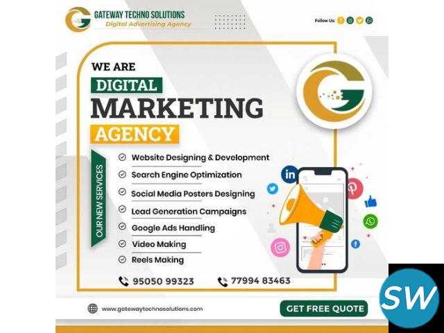 Best Online Marketing Services in Kurnool - 1