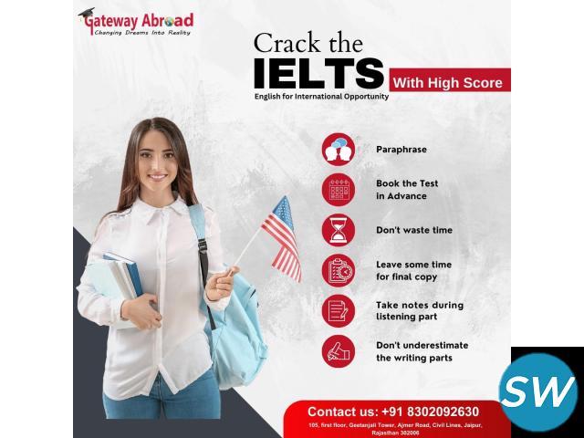 IELTS Choaching Classes near me - 1