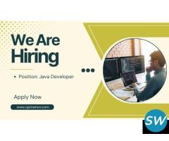 Java Developer Jobs – Hiring Now!  - 1