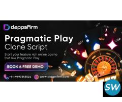 Affordable Pragmatic Play Casino Clone Software