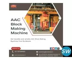 AAC Block Making Machine in Hyderabad - 1