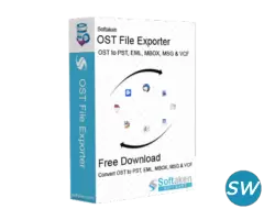 Latest OST to PST Exporter Solution 2025 - 1