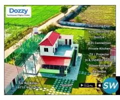 Cheap budget farmhouses in Hyderabad - 1