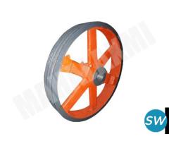 V-Belt Plate Pulley in Surat