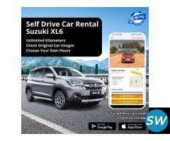 Self Drive Car for a Month in Hyderabad