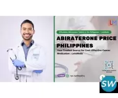 Abiraterone tablet Price Metro Manila Philippines - 1