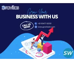 Best Digital Marketing Agency Gravitas