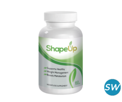 Shape Up Capsules - 1