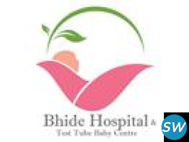 Vitro Fertilization in Pune - Bhide Hospital - 1