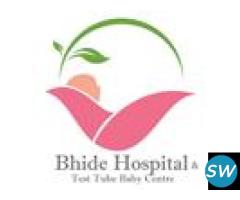 Vitro Fertilization in Pune - Bhide Hospital - 1