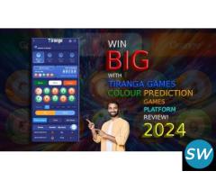 Top Leading Color Prediction Game Developers - 1