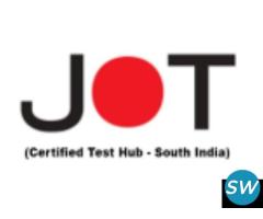 JOT exam registration Chennai