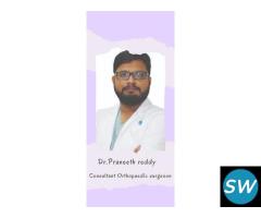 Best Orthopedic Clinic in Kondapur