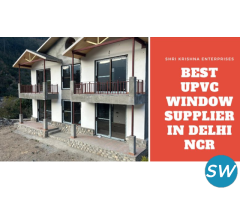 Leading UPVC Window Suppliers