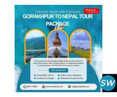 Gorakhpur to Nepal Tour Package