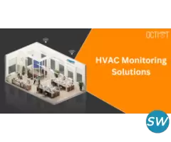 HVAC Monitoring And Solutions Provider in India - 1