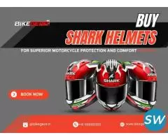 Shop the Best Shark Helmets in India