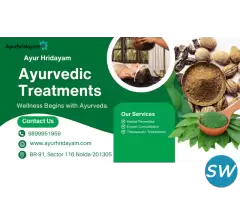 Ayurvedic Center In Noida - 1