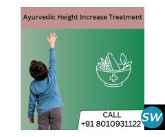 Which doctor to consult for height growth in Delhi