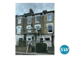 Residential scaffolding - 2