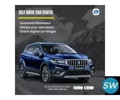 Cheapest monthly car rental Hyderabad - 1