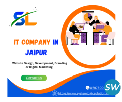 IT Company in Jaipur