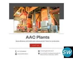 AAC Plants | 7675989961 | Buildmate - 1