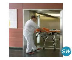 Premium Hospital Elevators for Healthcare Needs - 1