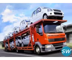 Vehicle Transport ServicesPackers and Movers - 1