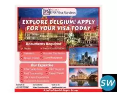 Apply for Your Travel Visa Today - 1