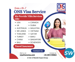 Apply for Your Travel Visa Today