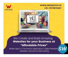 ECommerce Web Development Company In London