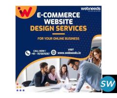 ECommerce Web Development Company In London