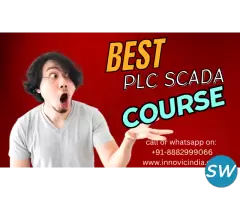 PLC SCADA Course in Delhi NCR - 1