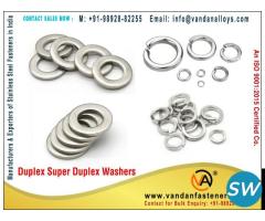 Stainless Steel Fasteners Hex Bolts Nuts Washers