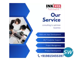 How Web Development Company in Mohali - 2