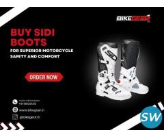 Buy Now Sidi Boots in India