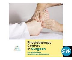 Knee Replacement Surgery Physiotherapy